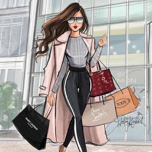 Meet your Posher, Leslie